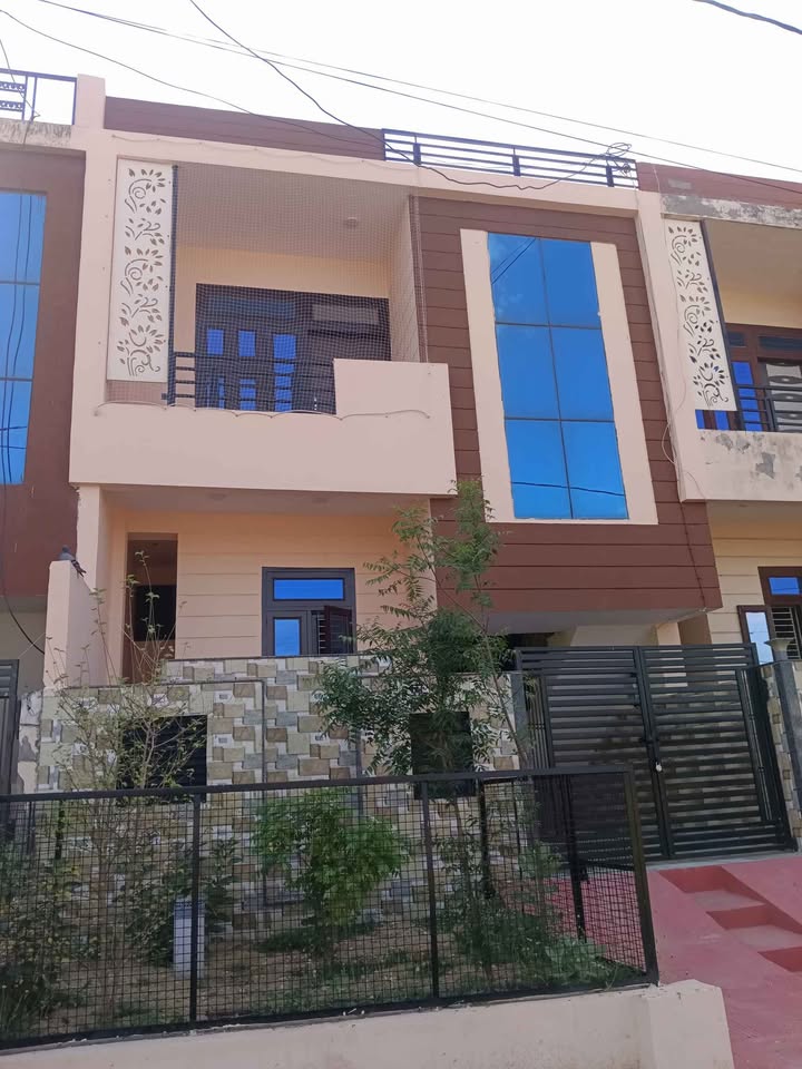 JDA Approved House for Sale in Niwaru Road Jhotwara Jaipur-Jhotwara-Jaipur